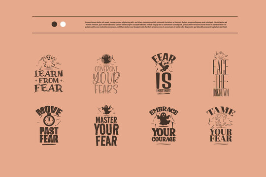 creative Quote Logo Pack  classic style
