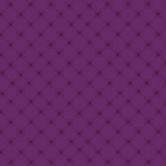 Seamless pattern with floral lines. purple background