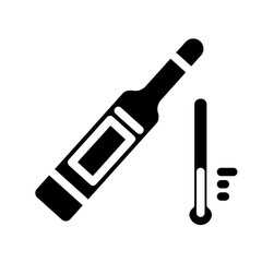 low body temperature solid style