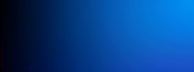 Abstract Blue Gradient, Deep blue shades run smoothly into black creating a tranquil backdrop.