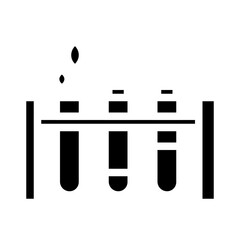 blood sample solid style