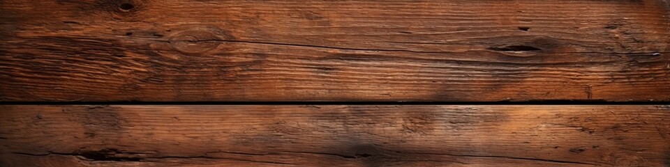 Vintage Grunge Wooden Planks Worn Texture