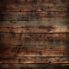 Vintage Grunge Wooden Planks Worn Texture
