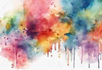 'art painted image watercolor abstract background'