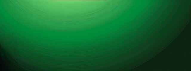 A vivid green abstract background with a smooth swirl pattern. - obrazy, fototapety, plakaty