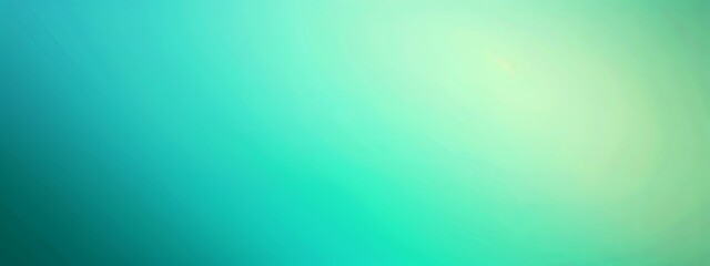 Smoot gradient from green to yellow abstract wallpaper - obrazy, fototapety, plakaty