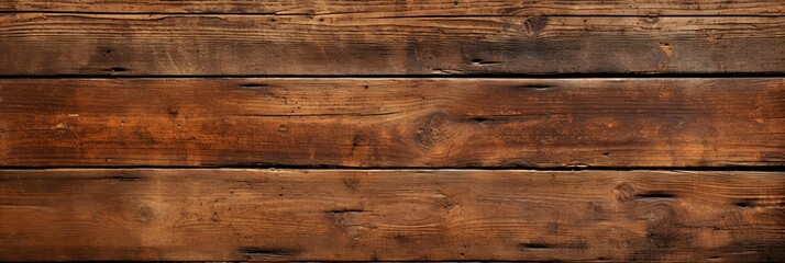 Naklejka premium Vintage Grunge Wooden Planks Worn Texture