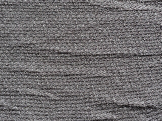 silver gray fabric texture background