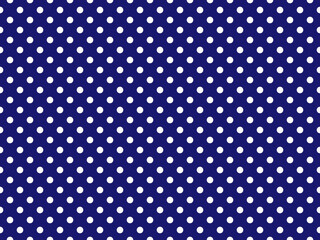 texturised white color polka dots over midnight blue background