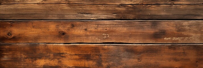 Naklejka premium Vintage Grunge Wooden Planks Worn Texture