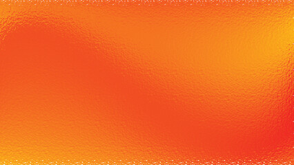 Orange Gradient Background, Abstract Orange Metallic Gradient Background Vector