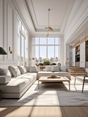 modern sofa livingroom UHD Wallpaper