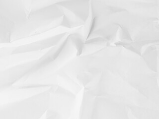 Paper White Crumpled Background Old Vintage Letter Grey Wrinkle Sheet Dirty Crease Page Design Letter Torn Parchment Craft Grunge Kraft Pattern Rough Canvas Brown Page Aged Texture Mockup Cardboard.