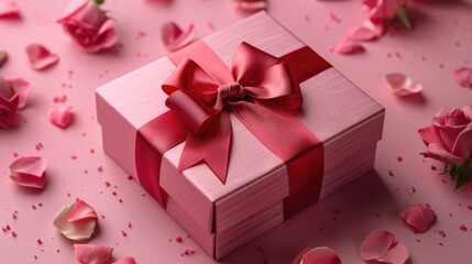 Valentine s Gifts Paper Carton Box