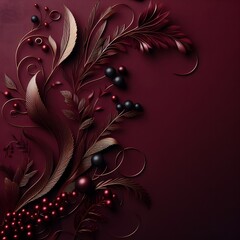 Vibrant Solid Color Backgrounds Add Depth and Elegance to Your Designs - obrazy, fototapety, plakaty
