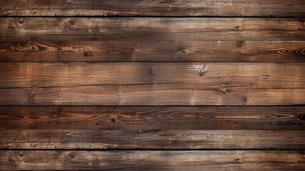 Fototapeta premium Vintage Grunge Wooden Planks Worn Texture