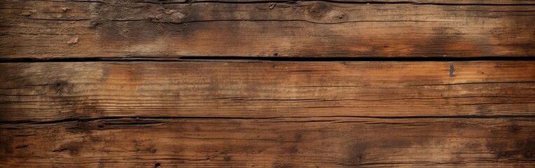 Vintage Grunge Wooden Planks Worn Texture