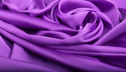 Wallpaper texted An abstract purple background with a bright purple swirl