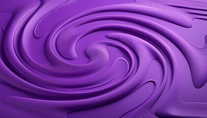 Wallpaper texted An abstract purple background with a bright purple swirl