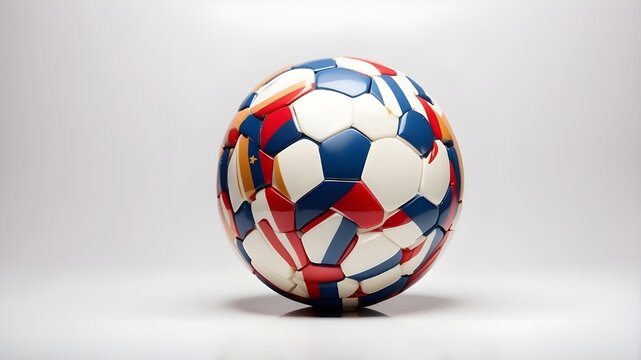 abstract 3d sphere
Football photo