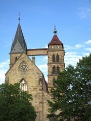 Stadtkirche Esslingen