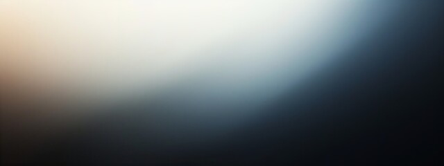 Obraz premium Abstract Light Gradient Background