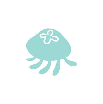 recommend clip art: Sea creature illustration 
