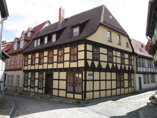 Altstadt von Quedlinburg