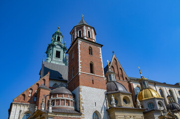 The Sigismund Chapel is the royal chapel of Wawel Cathedral in Kraków, Poland. Built as a burial...