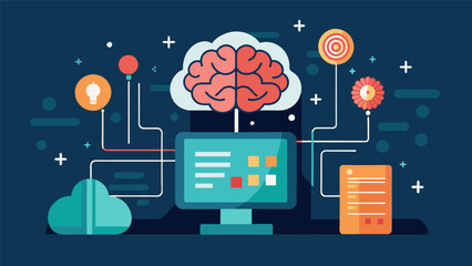 The innovative design of this neurocomputing system allows it to adapt and optimize its performance for various tasks just like the human brain does..