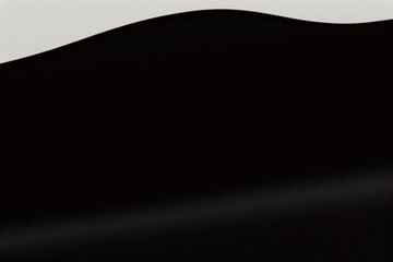 Fondo de hormigón con textura grunge negro oscuro. Panorama de fondo o textura de pizarra negra gris oscuro. Textura de hormigón negro vectorial. Fondo de pared de piedra.	