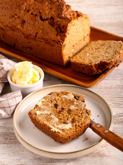 Borrowdale tea bread, fruit cake
