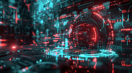 the cybersecurity challenges of the digital age.