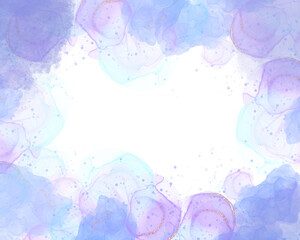 abstract watercolor background