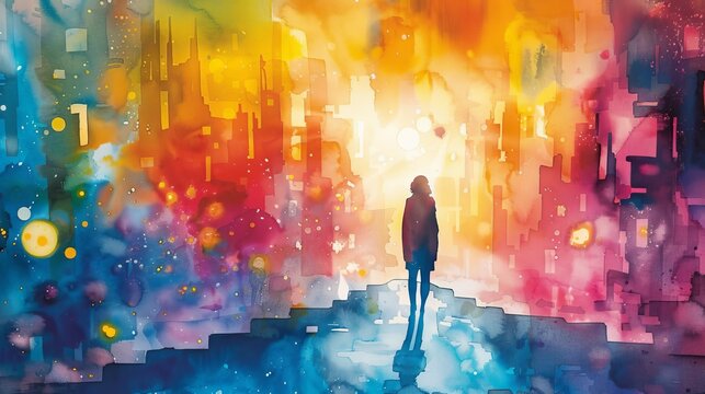 A virtual conference discussing the ethical implications of accessing and potentially altering parallel universes
