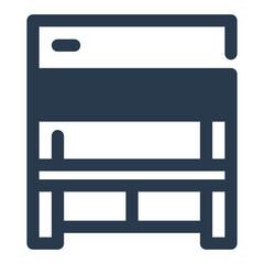 Creating Bacteria-Free Environments Vector Icon