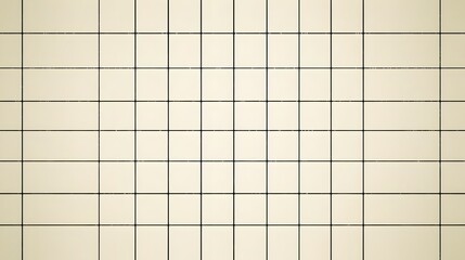 Simple Grid Lines on a Light Background,
Minimalist Design for Subtle Patterns, Hand Edited Generative AI
