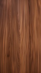 Uninterrupted Grain of Super Long Walnut Wood Planks