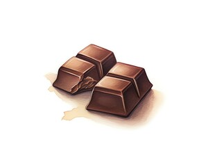 chocolate, rich chocolate