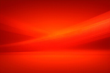 Moderno colorido vermelho laranja abstrato web banner fundo design criativo. Banner com quadrado, triângulo, círculo, meio-tom e pontos. Modelo de fundo padrão de banner de design gráfico abstrato vet