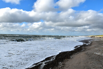 Nordsee, Wellen