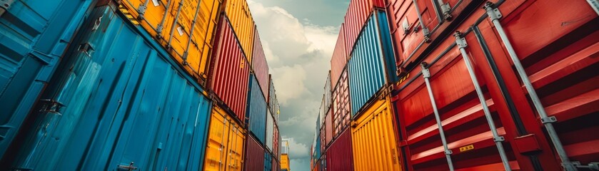 Blockchain for cargo container Supply Chain Transparency Exploring how blockchain can track the sustainability of products