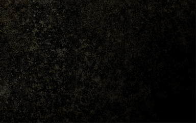 Abstract dark background dusty grains texture vector black background
