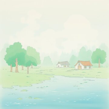 mist, morning mist