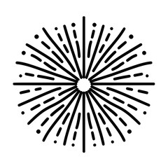 Obraz premium firework icon, celebration icon, spark icon, party icon, anniversary icon, birthday icon, carnival icon, celebrate icon, festival icon, christmas icon, event icon, explosion icon, sparkle icon