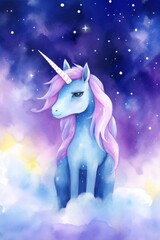 galactic unicorn, cosmic galactic unicorn