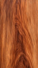 Naklejka premium Uninterrupted Grain of Super Long Walnut Wood Planks