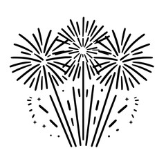 firework icon, celebration icon, spark icon, party icon, anniversary icon, birthday icon, carnival icon, celebrate icon, festival icon, christmas icon, event icon, explosion icon, sparkle icon, 