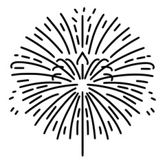 Obraz premium firework icon, celebration icon, spark icon, party icon, anniversary icon, birthday icon, carnival icon, celebrate icon, festival icon, christmas icon, event icon, explosion icon, sparkle icon, 