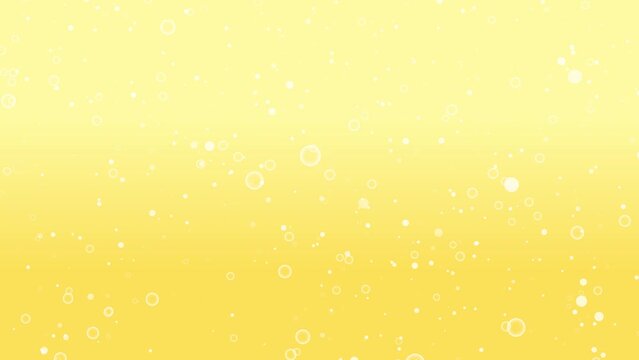 炭酸水・ソーダの背景動画